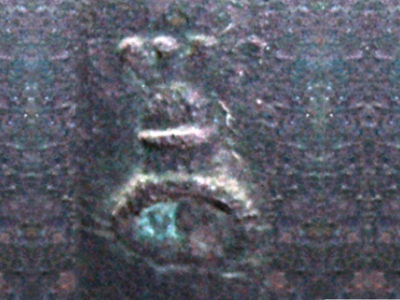 Rudhall bell stamp